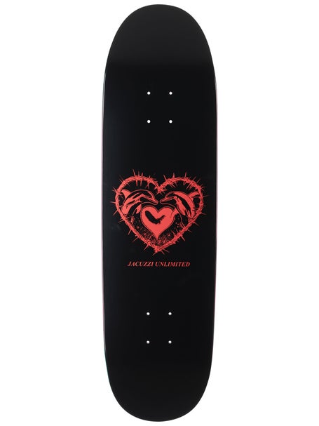 Jacuzzi Unlimited Dolphins Egg Deck 8.75 x 31.8