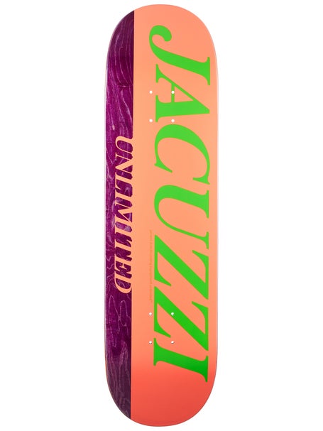 Jacuzzi Unlimited Flavor Deck 8.5 x 32.2