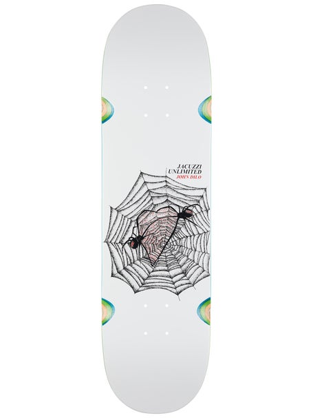 Jacuzzi Unlimited Dilo Evil Deck 8.5 x 32.3