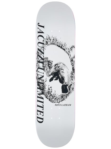 Jacuzzi Unlimited Tony Latham Voodoo Deck 8.5 x 32.3