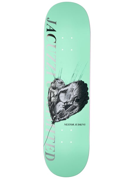 Jacuzzi Unlimited Judkins Balloon Deck 8.375 x 32.2