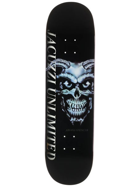 Jacuzzi Unlimited Spencer Demon Deck 8.5 x 32.2