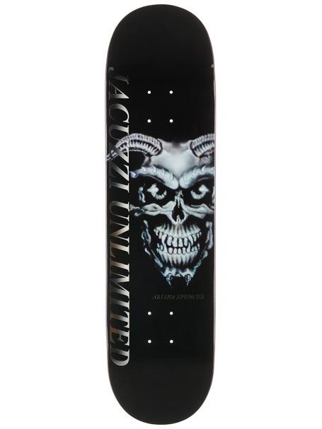 Jacuzzi Unlimited Spencer Demon Deck 8.25 x 32