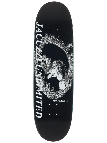 Jacuzzi Unlimited Tony Latham Voodoo Deck 9.125 x 32.3