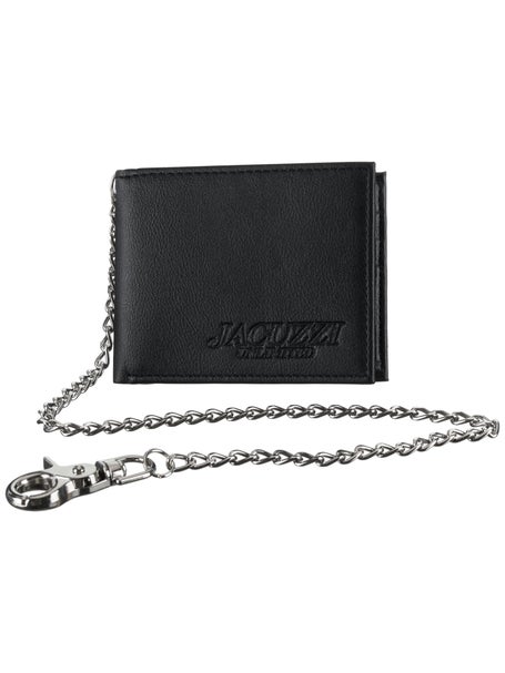 Jacuzzi Unlimited PU Leather Chain Wallet