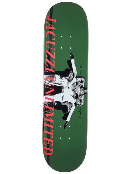 Jacuzzi Unlimited Spencer Elegence Deck 8.25 x 32.1