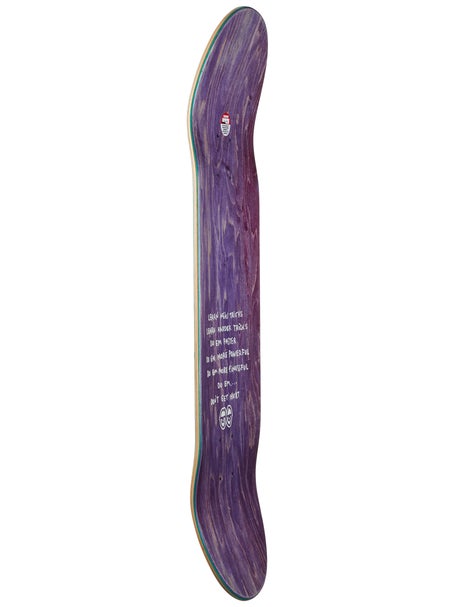 Krooked Wilson Bird Keeper Deck 8.25 x 32