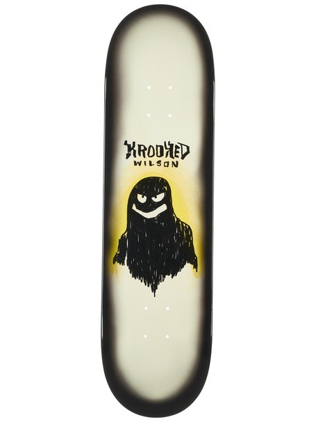 Krooked Wilson Concealed Deck 8.38 x 32.25