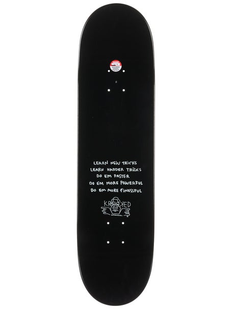 Krooked Andrew Wilson Pro Deck - Thumbnail 2