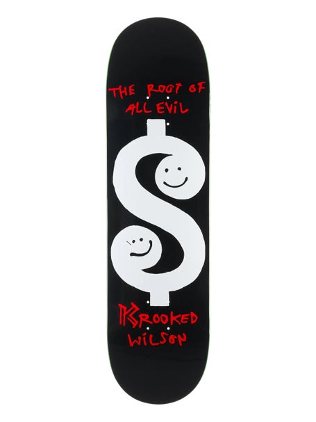 Krooked Wilson Root Deck 8.5 x 31.85