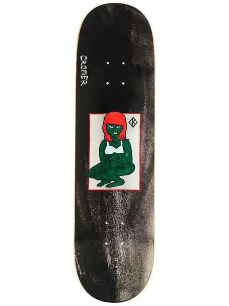 Krooked Cromer The Green Lady DBX Deck 8.25 x 32