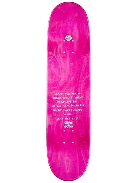 Krooked Cromer Pink And Blue Deck 8.06 x 31.8