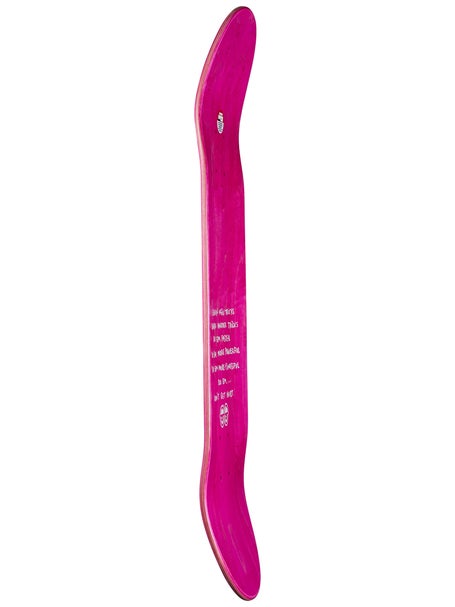 Krooked Cromer Pink And Blue Deck 8.06 x 31.8