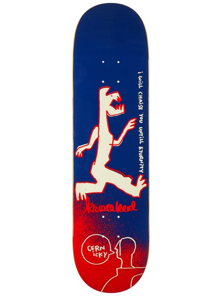 Krooked Cernicky Eturnity Deck 8.25 x 32