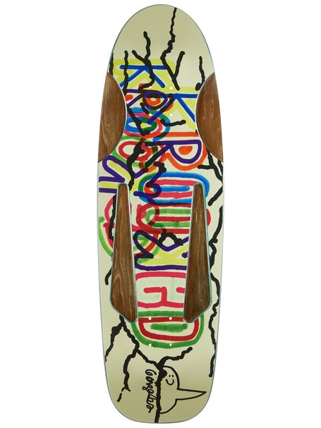 Krooked Gonz Baby Beamer Deck 10.12 x 34