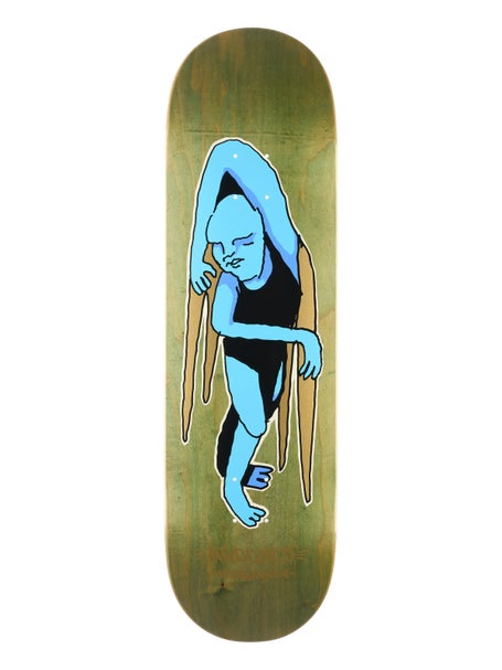 Krooked Gonz Lay Lying Deck 9.0 x 32.45