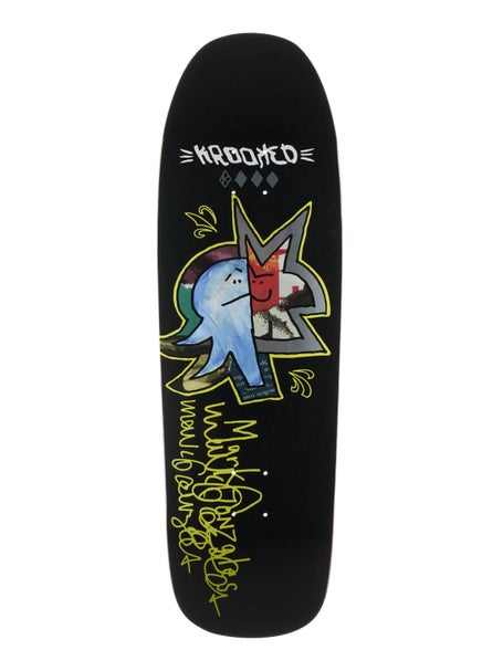 Krooked Gonz Zig Deck 9.81 x 32.06