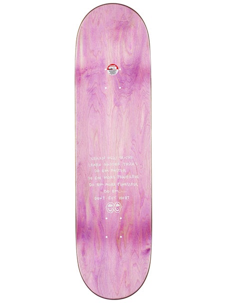 Krooked Sandoval I Ride Deck 8.62 x 32.56