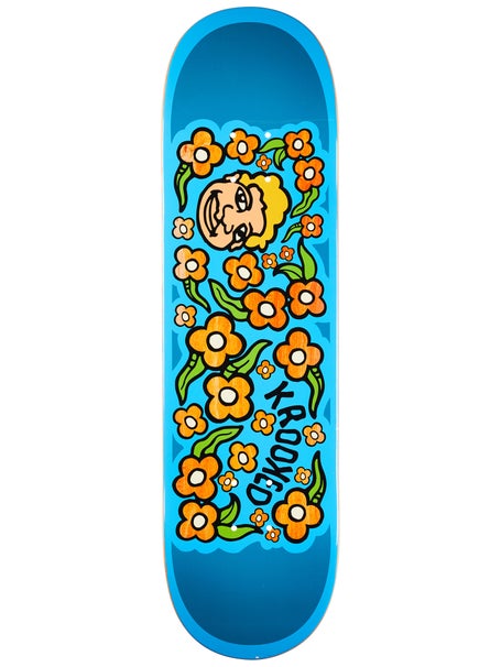 Krooked Team Sweatpants Redux Deck 8.5 x 31.85
