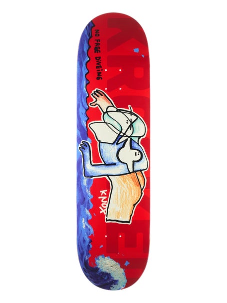 Krooked Knox Free Drive Deck 8.5 x 32.18