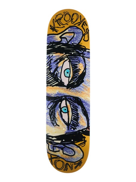 Krooked Knox Watcher DBX Deck 8.5 x 32.18