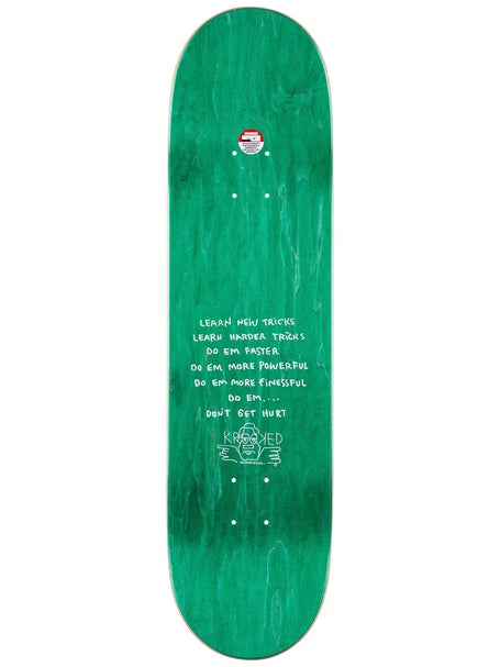 Krooked Una Molti Demetional Deck
