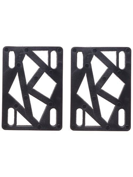 Krooked Riser Pads 1/4\ lack