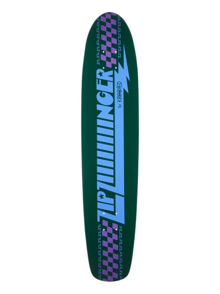 Krooked Ziiiiiiiinger Deck 7.7 x 35.75