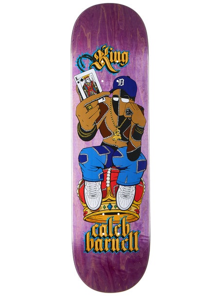 King Caleb Barnett Ragdoll Deck 8.5 x 31.919