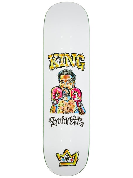 King Caleb Barnett Airbrush Deck 8.25 x 31.919