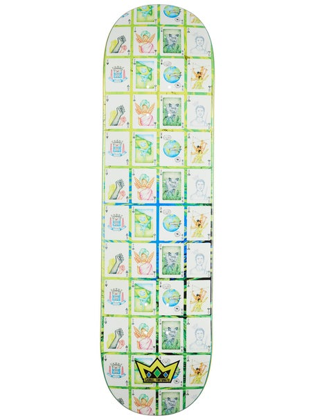 King Gabriel Fortunato Cards Deck 8.5 x 31.919