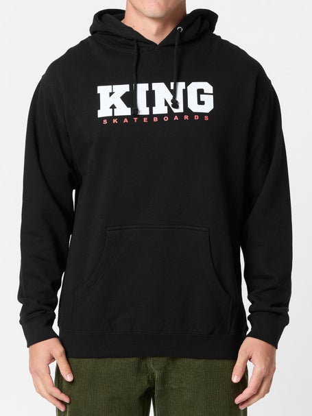 King Logo Hoodie