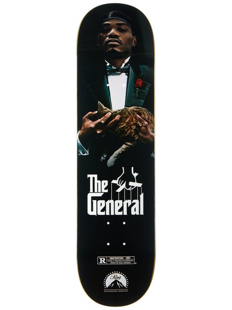 King Tyshawn General Deck 8.18 x 31.732