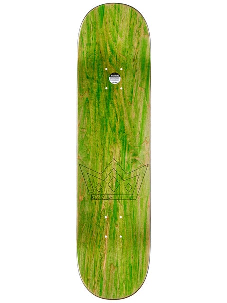 King Tyshawn General Deck 8.18 x 31.732