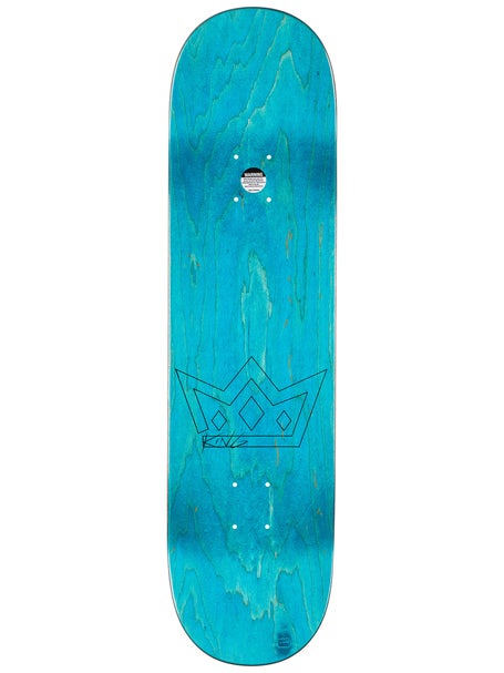 King Zach Mirage Deck 8.38 x 31.919