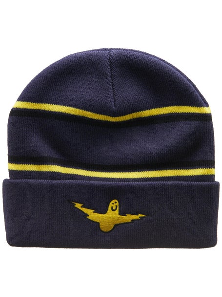 Krooked Bird Lightening Cuff Beanie\Navy