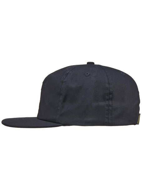 Krooked Fire Bird Snapback Hat\Black