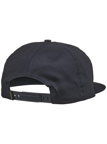 Krooked Fire Bird Snapback Hat\Black
