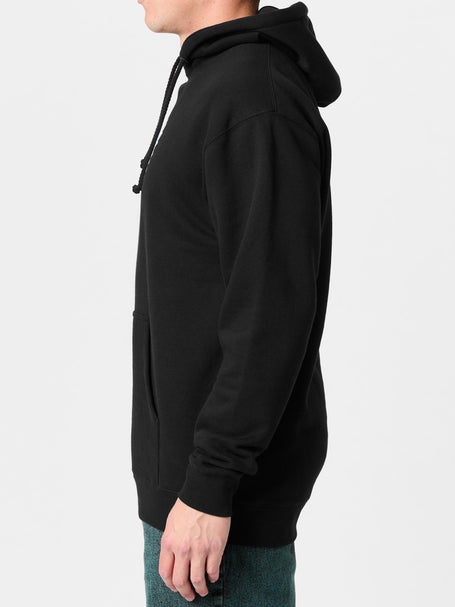 Krooked Mad Back Fill Hoodie\Black