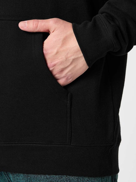 Krooked Mad Back Fill Hoodie\Black