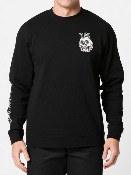 Krooked No Monster Crewneck\Black