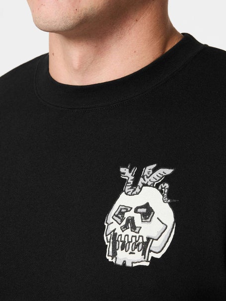 Krooked No Monster Crewneck\Black