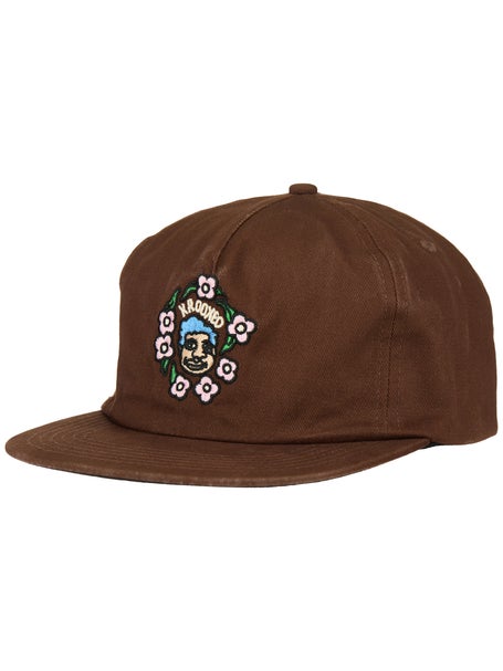 Krooked Sweatpants Redux Snapback Hat\Brown