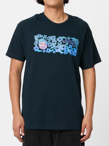 Krooked Sweatpants Redux T-Shirt\True Navy