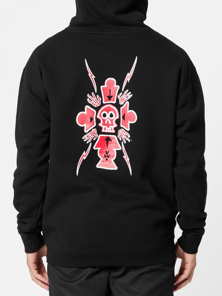 Krooked VW Hoodie\Black