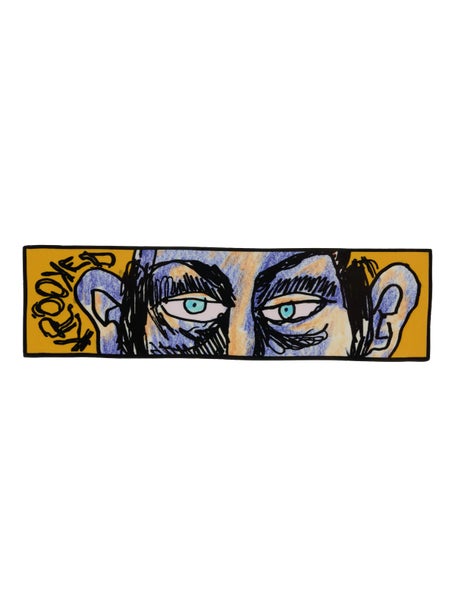 Krooked Watcher Sticker