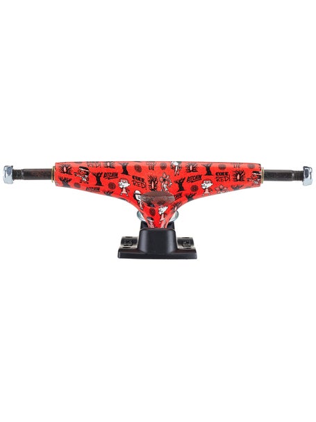 SINGLE Krux K5 x Stranger Things Code Red Truck\Blk/Red
