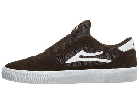 Lakai Cambridge Shoes\Black/White Suede