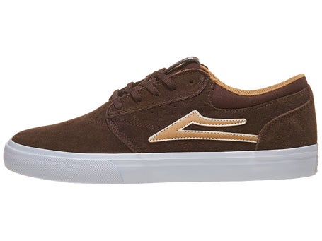 Lakai Griffin Shoes\Chocolate Suede