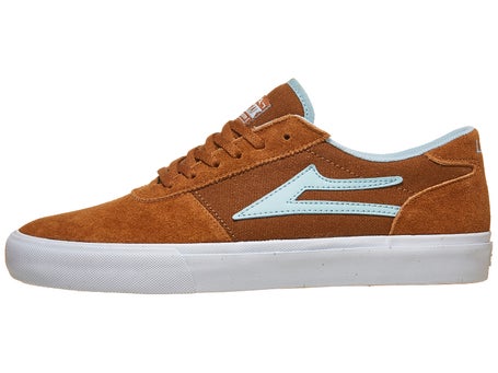 Lakai Manchester Shoes\Brown Suede